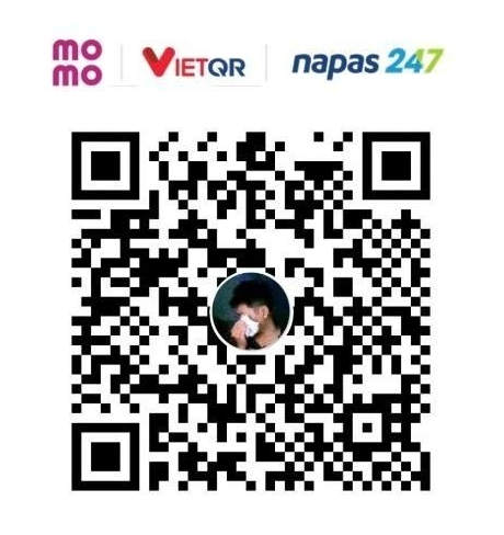 Mã QR cho MoMo