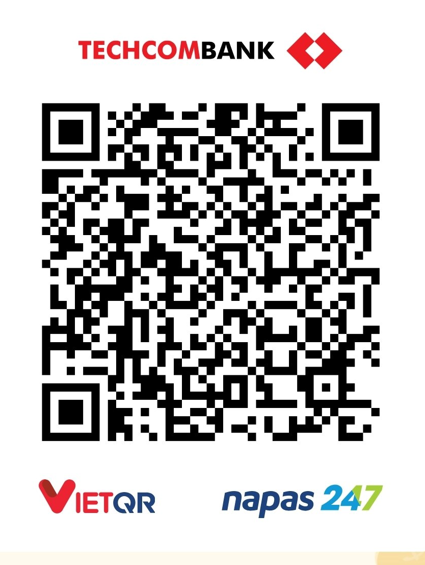 Mã QR cho Ngân Hàng